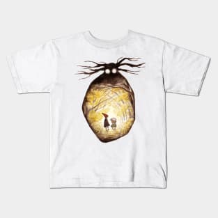 Wirt and Greg - Over the Garden Wall - otgw Kids T-Shirt